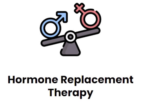 Spark Hormone Therapy - Hormone Replacement Therapy